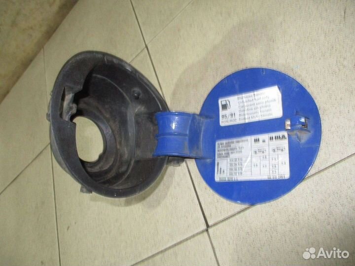 Лючок бензобака Skoda Octavia 1 (1U)