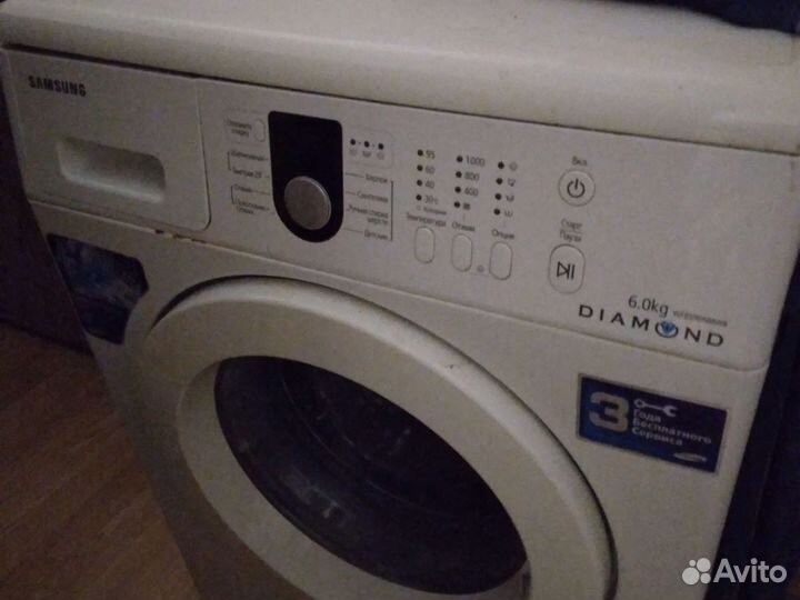 Samsung стир машинка