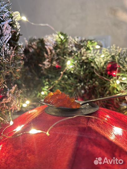 Красная икра