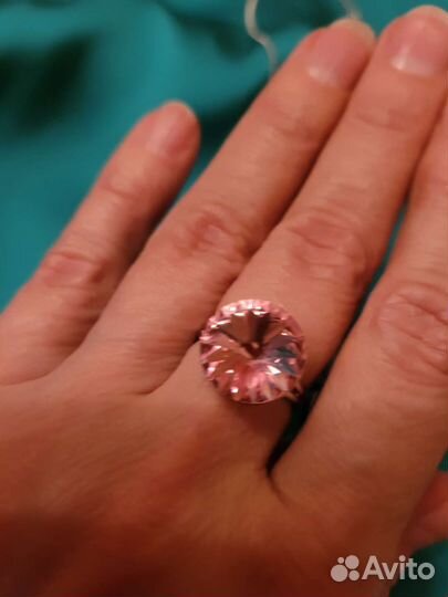 Swarovski кулон