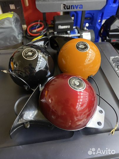 Громкий звуковой сигнал Батя на районе (оригинал)