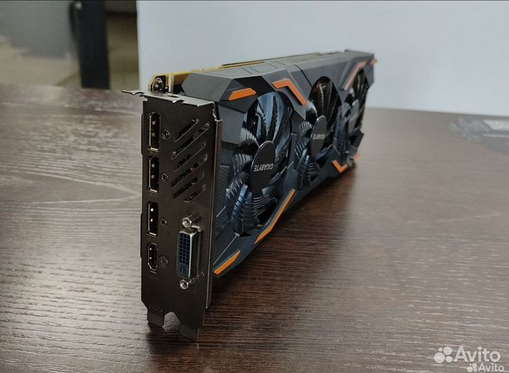 GTX 1060 1070 1070 Ti 1080 1080 Ti 11 Gb Гарантия