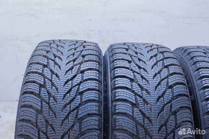 Nokian Tyres Hakkapeliitta R3 195/60 R16 89R