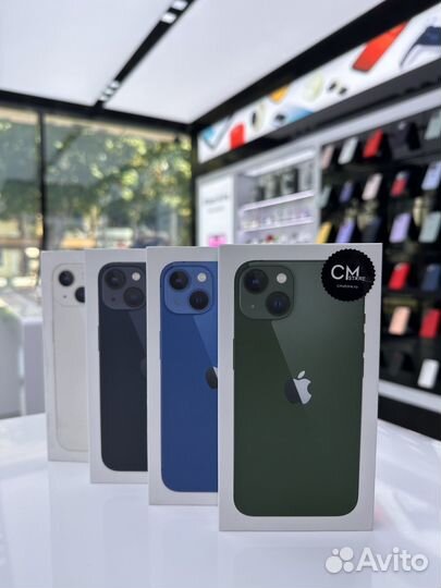 iPhone 13, 128 ГБ