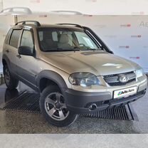 ВАЗ (LADA) Niva 1.7 MT, 2020, 86 200 км, с пробегом, цена 845 929 руб.