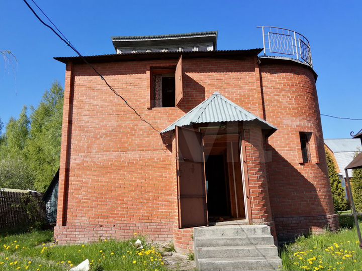 Дом 50 м² на участке 10 сот.