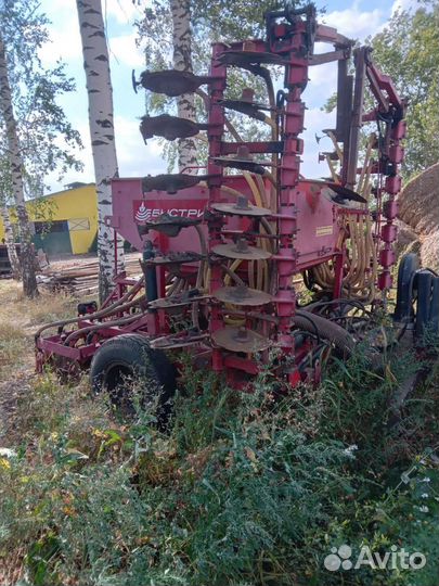 Сеялка Радиозавод С-6ПМ, 2008