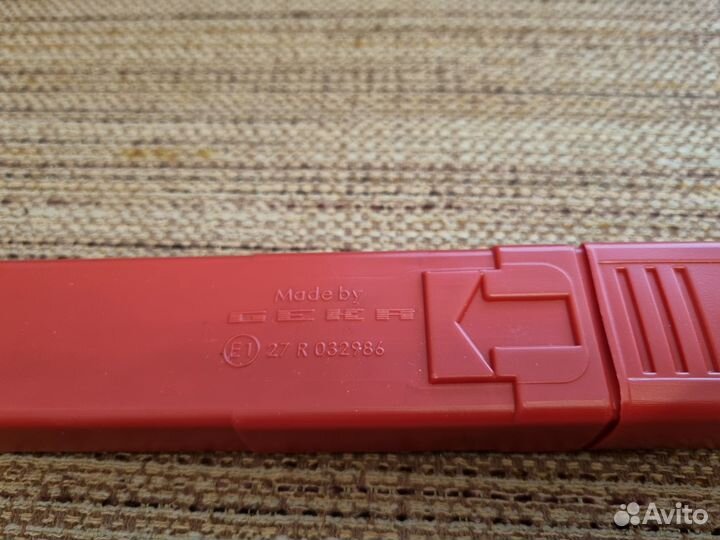 Знак аварийной остановки Vag новый