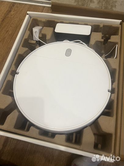 Xiaomi mi robot vacuum mop essential