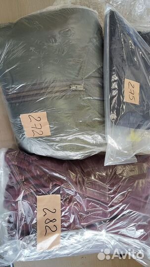 Верхняя одежда из Японии для клиента