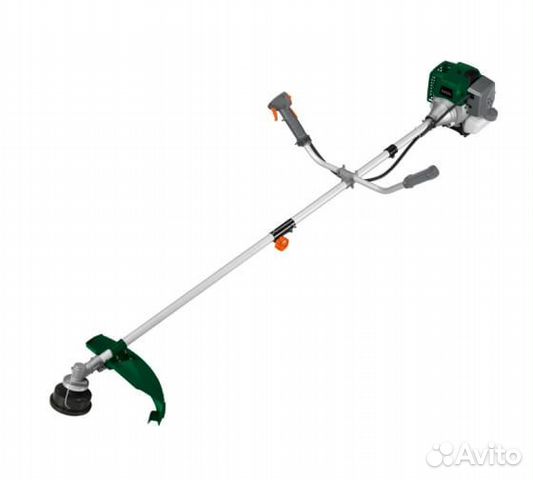 Бензиновая мотокоса 