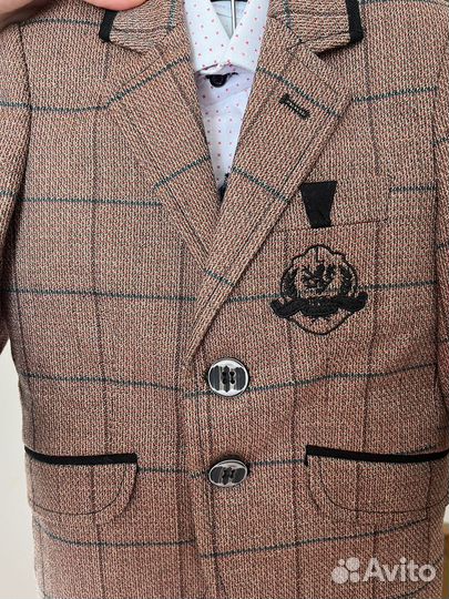 Костюм для мальчика 98