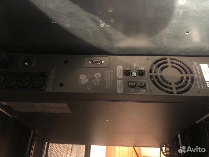 Сервер HP ProLiant DL160 Gen8 в сборе