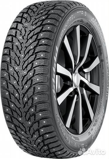Nokian Tyres Hakkapeliitta 9 235/45 R17