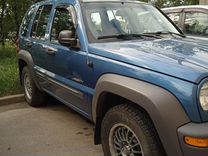 Jeep Liberty 2.4 MT, 2004, 150 000 км, с пробегом, цена 680 000 руб.
