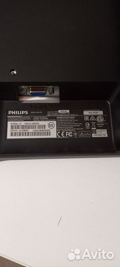 Монитор philips