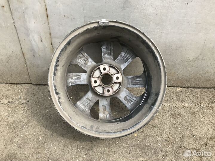 Диск R16 Kia Rio (FB) 17- 52910H0200