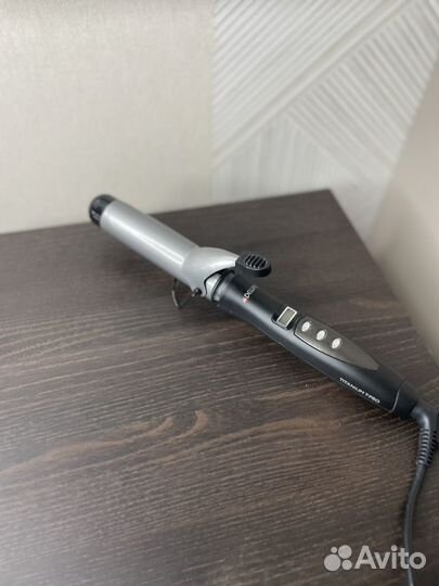 Плойка dewal titanium t pro