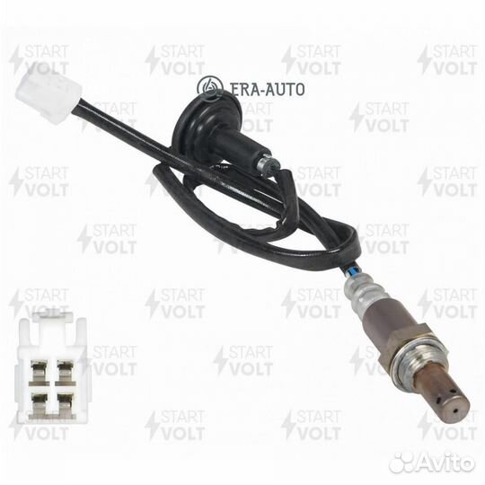 Startvolt vsos1921 Датчик кисл. для а/м Toyota Corolla (00) /RAV 4 (00) 1.8i до кат. (VS-OS 1921)