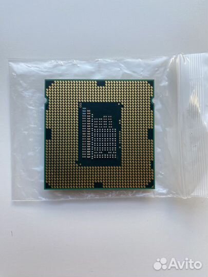 Процессор intel pentium g620