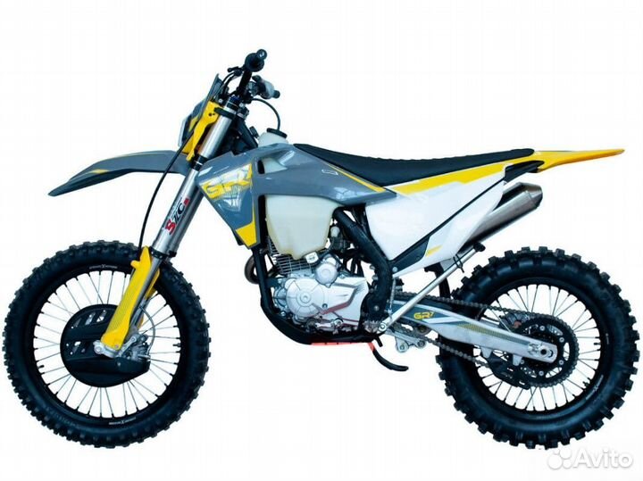 Мотоцикл GR7 F300A (4T CB300) Enduro lite (2024 г