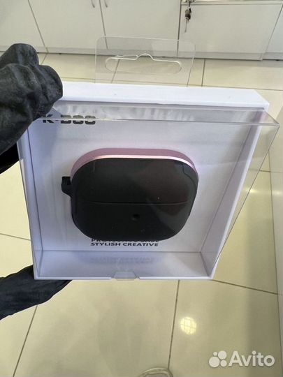 Чехол K-DOO Soft Touch для AirPods 3