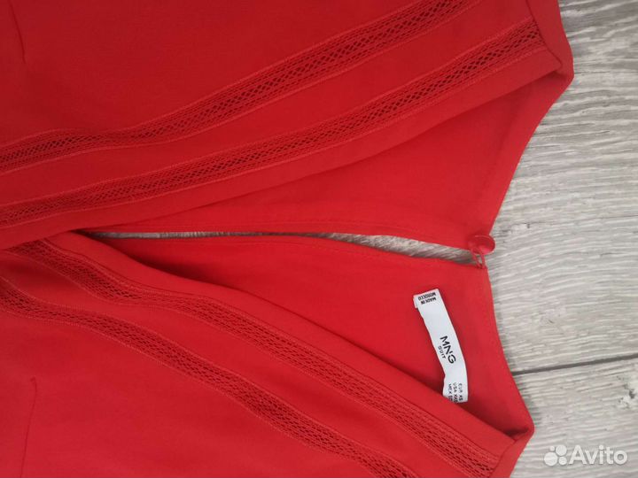 Комбинезон женский mango