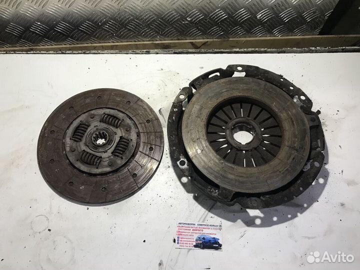 Сцепление Ивеко Дейли Iveco Daily