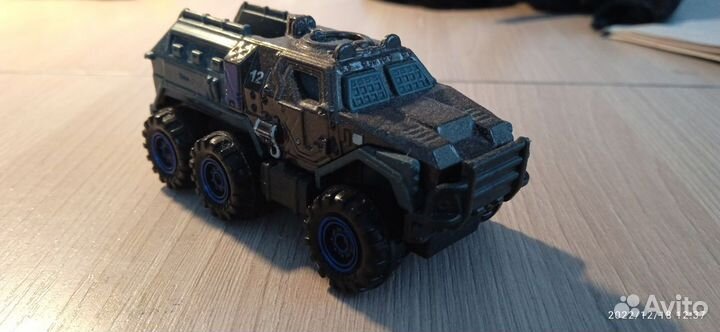 Машинки Jurassic World