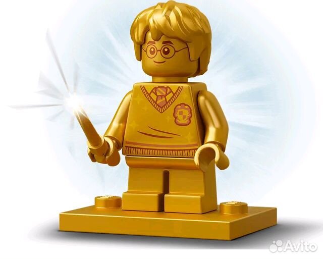 Конструктор lego Гарри Поттер 76386