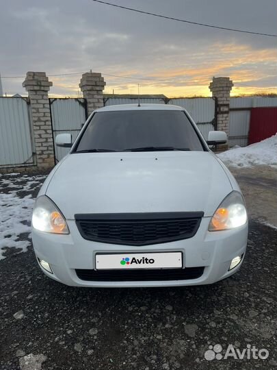LADA Priora 1.6 МТ, 2012, 240 000 км