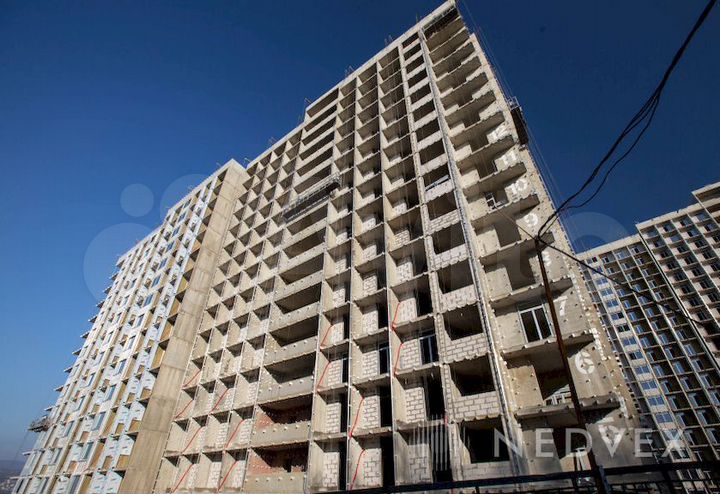 3-к. квартира, 49 м², 10/21 эт.