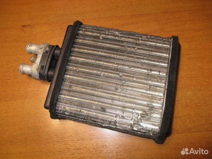 Радиатор отопителя Skoda Fabia 1 (6Y)