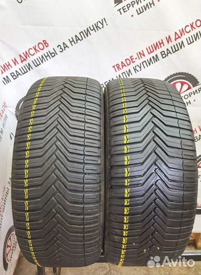 Michelin CrossClimate+ 235/50 R18 101Y