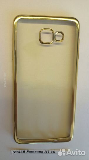 Чехол Samsung A7 2016 59530