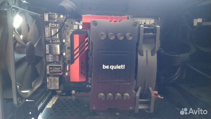 Материнская плата ASRock Fatal1ty Z97 Killer