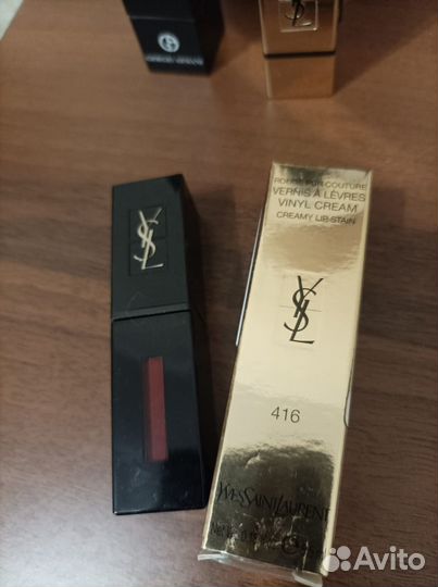 Лак для губ yves saint laurent