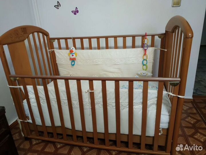 Детская кровать