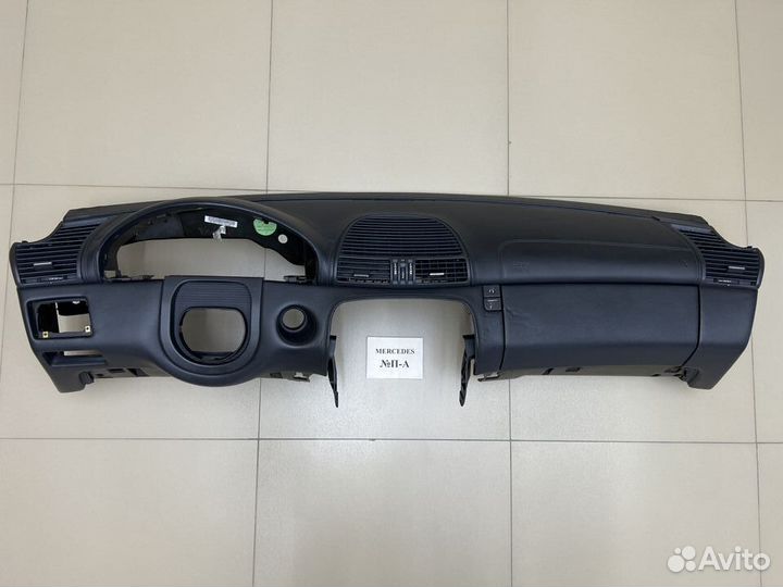 Торпедо Mercedes CL-Class W215