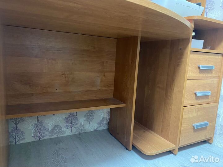 Компьютерный стол бу