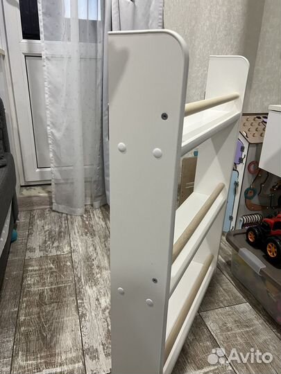 Полка настенная монтессори