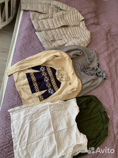 Женские вещи пакетом 40 42