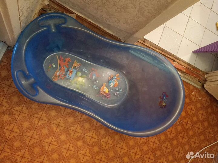 Ванночка для купания