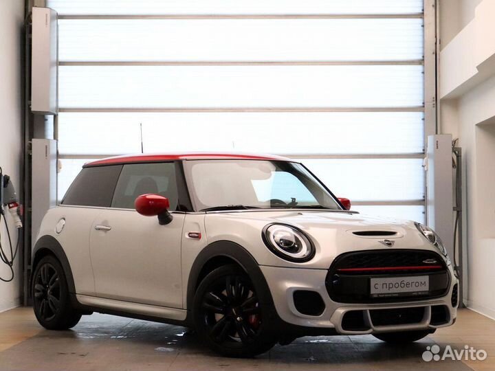 MINI John Cooper Works 2.0 AT, 2019, 19 000 км