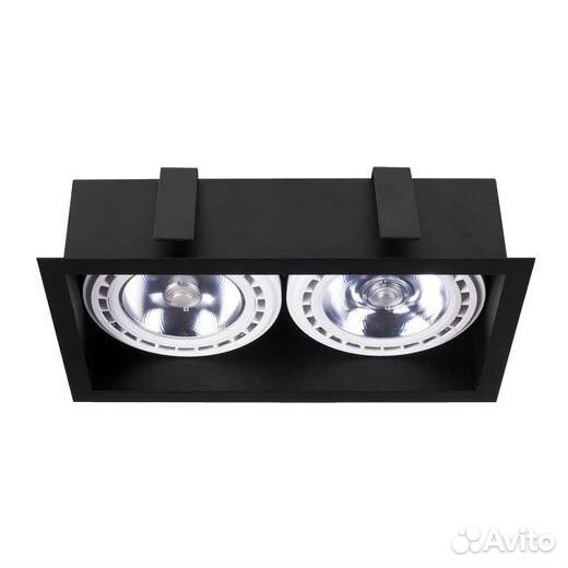 Встраиваемый светильник Nowodvorski Mod 9416