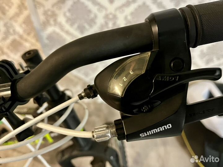 Велосипед Forward raptor 1.0