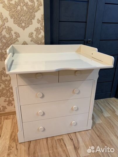 Пеленальный комод
