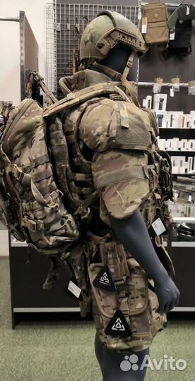 Комплект боевого снаряжения «Стрелок» от триада