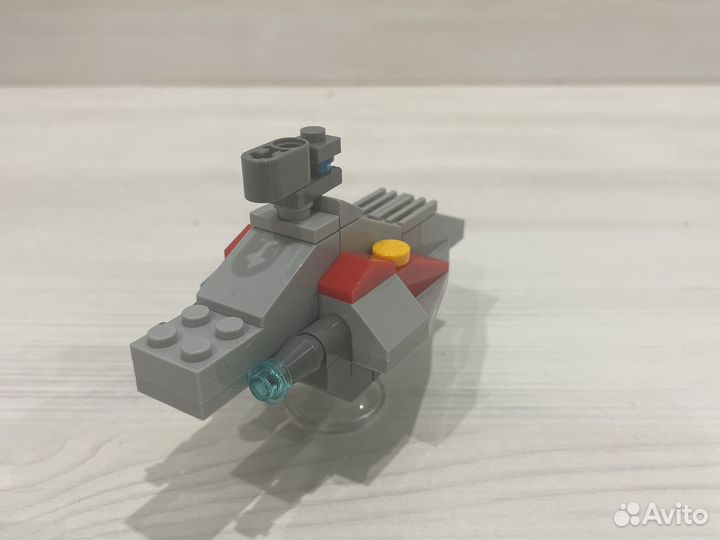 Lego star wars акламатор самоделка +торг