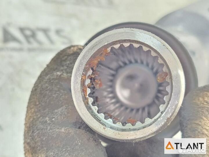 Кардан задний nissan stagea